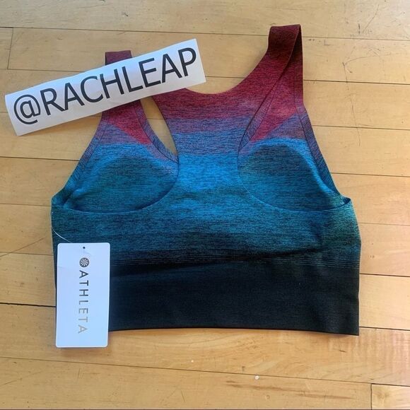 Athleta Relay Bra size small m4 - Picture 4 of 6